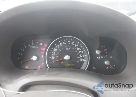 2014 Kia Sedona Lx из США, поврежденный, VIN KNDMG4C74E6544163